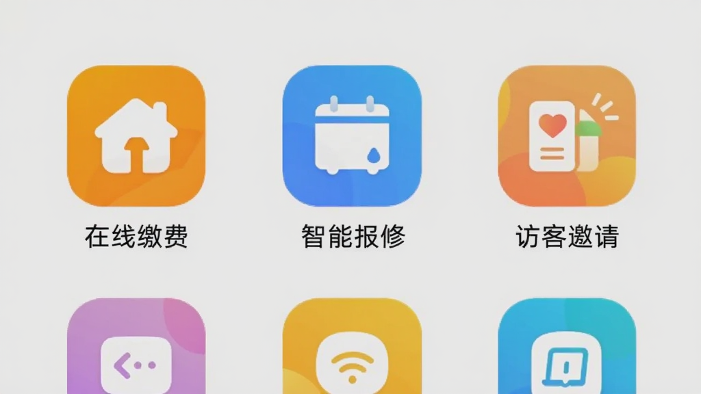 ΢���APP�����б�ҳ��ͼ��չʾ