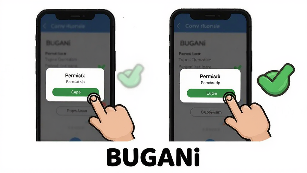 ��������Ϊ��BUGANi��ʹ�ý̷ֲ̳�ͼ���ֻ�����չʾȨ�޿����������Ա��д򹴵�ͼ�꣬������ɫ���ײ��С�BUGANi���������Ű����������ָͨ�����ϸ�ڰ�����ָ���ͼ�꣬���ʸɾ����޶���Ԫ�ء�