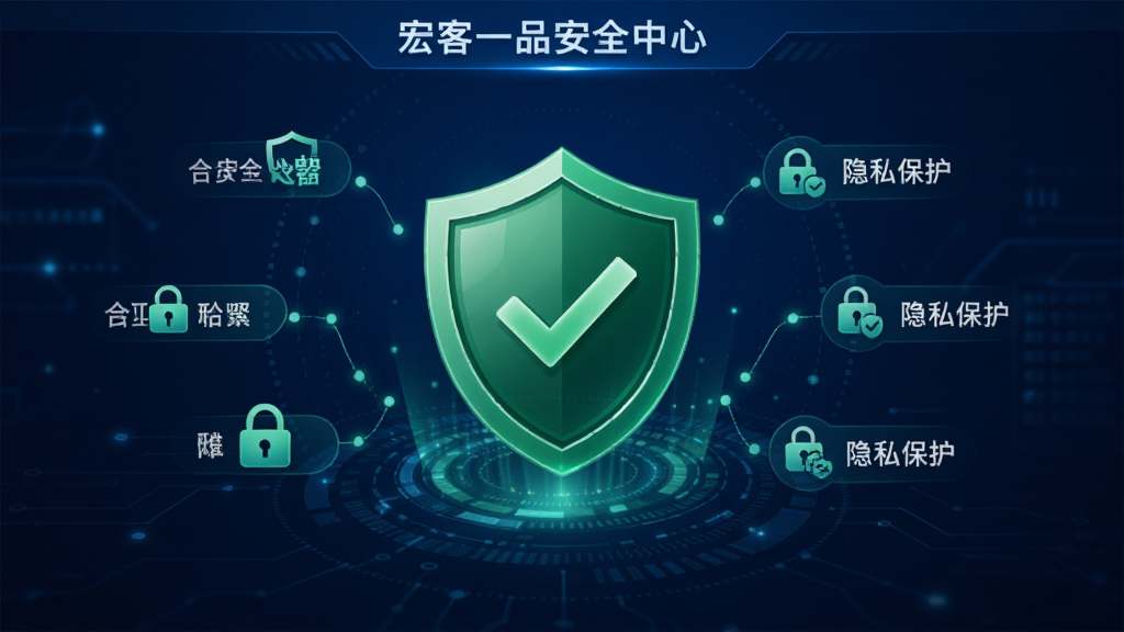 ���һƷ��ȫ���Ľ��棬����Ϊ����ɫ�Ƽ��н��䣬������һ����ɫ����ͼ�꣬�����ϴ��Ź�����Χ�������ݼ��ܡ���˽����������������רҵ�Ͻ���ͻ�԰�ȫ�У����ʸ��壬�޶���Ԫ��