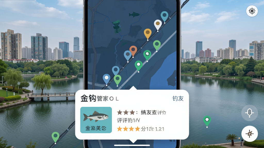 �𹳹ܼ�APP�ĵ����Ƽ�����ҳ���ͼ����Ļ����ʾ��ͼ���������ǣ��·�����ĳ����������鿨Ƭ����������ͼ��͵������ۣ�����Ϊ���й�԰ˮ�򣬽�����Ʊ�ƽ����ɫ�����£�����ϸ�壬�ɾ��޶���Ԫ��