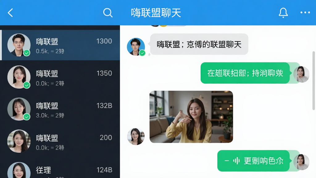 չʾ�������ˡ�Ӧ�����������Ľ�ͼ�����沼���������������ϵ���б����Ҳ��ǶԻ��򣬶Ի����а����ı���ͼƬ��������Ϣ���ݣ������С����������족����������UI��Ƽ���ִ���ɫ�����죬���ʸɾ����޶���Ԫ�ء�