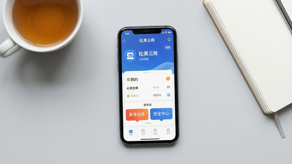 ��������Ϊһ���ֻ���ʾ�ɹ�����APP�ġ��ҵġ����棬�·�����Ŀ�ġ����������롰��ȫ���ġ���ť�������Ǽ���ǳ��ɫ���棬�Ա���һ������һ���ʼǱ������ֲ��ø����ӽǣ��Ű���ˬ��������дʵ��ϸ�ڰ����ֻ���Ļ�еġ��ɹ����̡����������ʸ��塢�ɾ��޶���Ԫ��