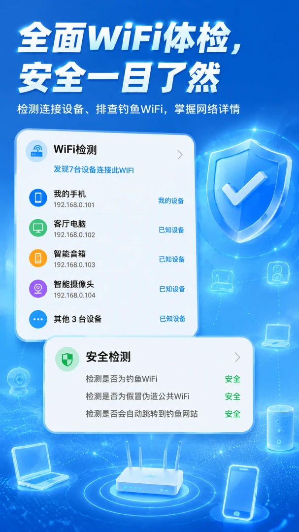 WiFiԿ��ȫ�����ֽ�ͼ