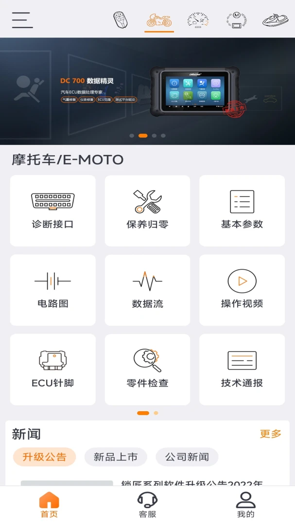 OBDSTAR��������ǽ�ͼ
