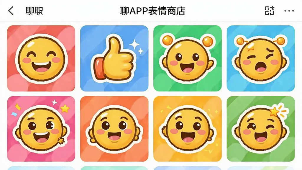 ����APP�����̵���棬չʾ��ͨ���ı�����ֽ������΢Ц�����ޡ���ף�ȶ��������������񲼾ֳ��֣�ɫ�����ޣ���������ɰ���������࣬���ʸɾ����޶���Ԫ�ء�