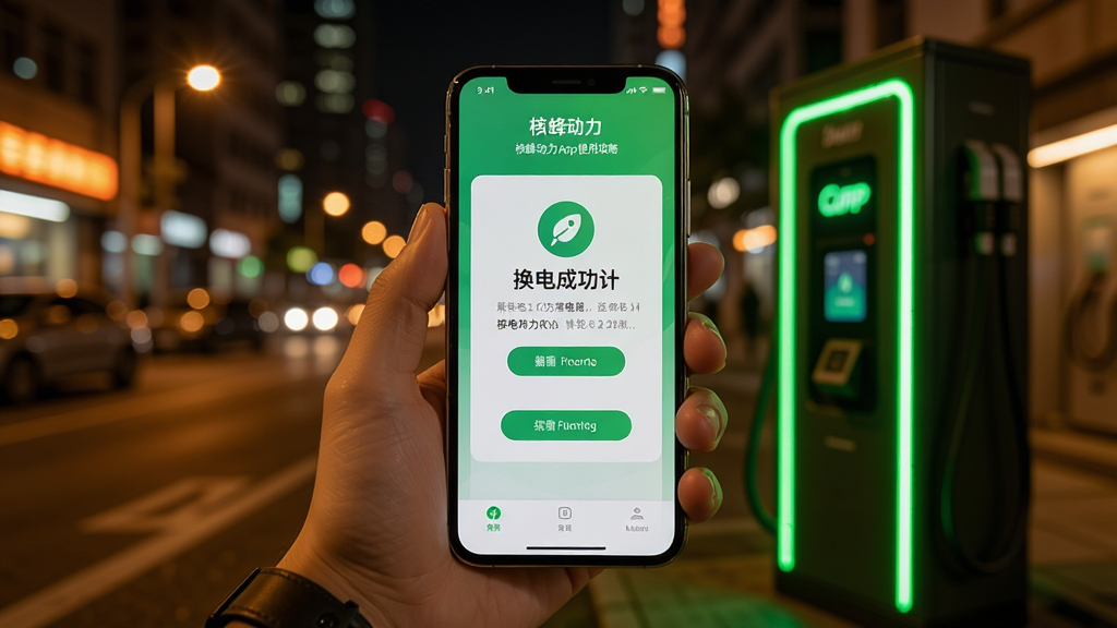 �˷䶯��Appʹ�ù�����ͼ������Ϊһ�������ֻ��������У���Ļ��ʾ����ɹ�ҳ�棬�����ǳ��нֵ�ҹ������������ɫ�ƹ����ֻ���Ļ�����ӳ����ͼ���ֻ�Ϊ���ģ�ͻ���������棬����ɫ��ƫů��ϸ�ڷḻ�������������ɾ��޶���Ԫ�ء�