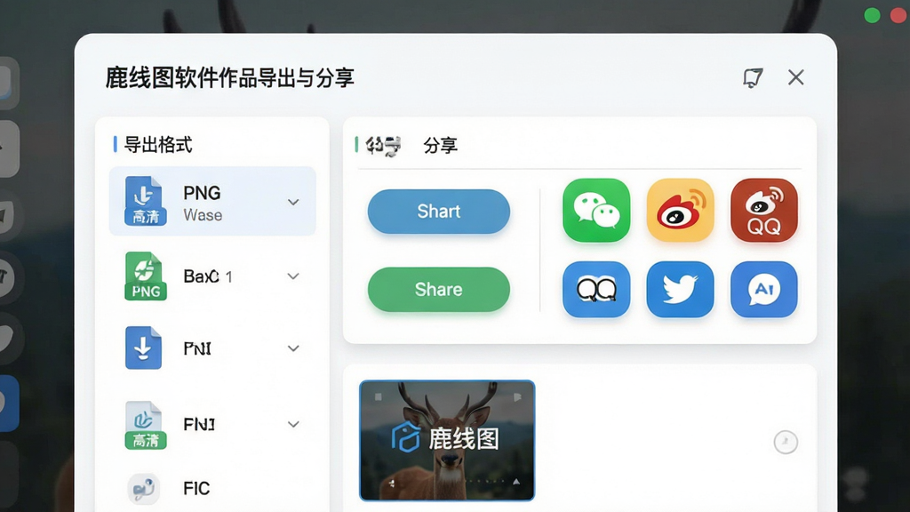 ���壺¹��ͼ��������Ʒ������������棬��Ļ����ʾ���ֵ�����ʽѡ����罻ƽ̨����ͼ�ꡣ���֣���������Ϊ����������壬�����ʾ������ʽ�б����Ҳ�Ϊ������ť���У��·�Ϊ��ƷԤ������ͼ���Ű棺��Ϣ�ֲ���ȷ����������ѡ������Ԥ�����ָ�����������ʿ�Ƭʽ���֡������ˬ�ı�ƽ����ƣ���ɫΪ��ɫ����������ɫ����ɫͼ�꣬��ť��Բ����ӰЧ����ϸ�ڣ�������ʽͼ����죬PNG��ʽ��ʾ�����塱��ǩ������ͼ�����΢�š�΢����QQ�ȣ���Ʒ����ͼ���С�¹��ͼ��ˮӡ�����ʣ�ͼ������������ɫ����ͣ�����Ԫ���޾�ݣ��Ӿ��ϸɾ����ࡣ