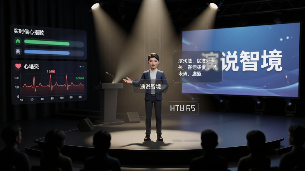 ���壺��˵�Ǿ�APP��������������������չʾһ���û�վ��������̨�ϣ�̨����ģ���Ĺ��ڼ�Ӱ����̨�ƹ�۽���ǰ��������������ͼ�ʱ�������֣��û�λ�ڻ������룬��̨�������죬�����ʾʵʱ����ָ�����������ߣ��Ű棺��������ƫ����ͻ����̨�ƹ����򣻷��3Dдʵ��Ⱦ����Χ��ǿ��ϸ�ڣ���̨�����������С���˵�Ǿ�����������������������ɼ������ʣ����廭�ʣ��ɾ����޶���Ԫ��
