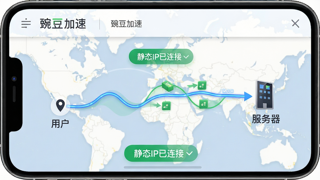 չʾ�㶹����APP�ھ�̬IPר�����ӽ��棬�ֻ���Ļ����ʾ��ͼ�ϵ�ר��ͨ����·��һͷ�����û�λ�ã�һͷ���ӷ�����λ�ã����������������С���̬IP�����ӡ���ɫ��ʶ������Ϊ�ֻ�������д�����ΪUI�����ͼ���ϸ����չʾ��·���ȶ����������ݰ����䶯�������ʸ��壬�ɾ��޶���Ԫ�أ����涥�����С��㶹���١�Ʒ�Ʊ�ʶ