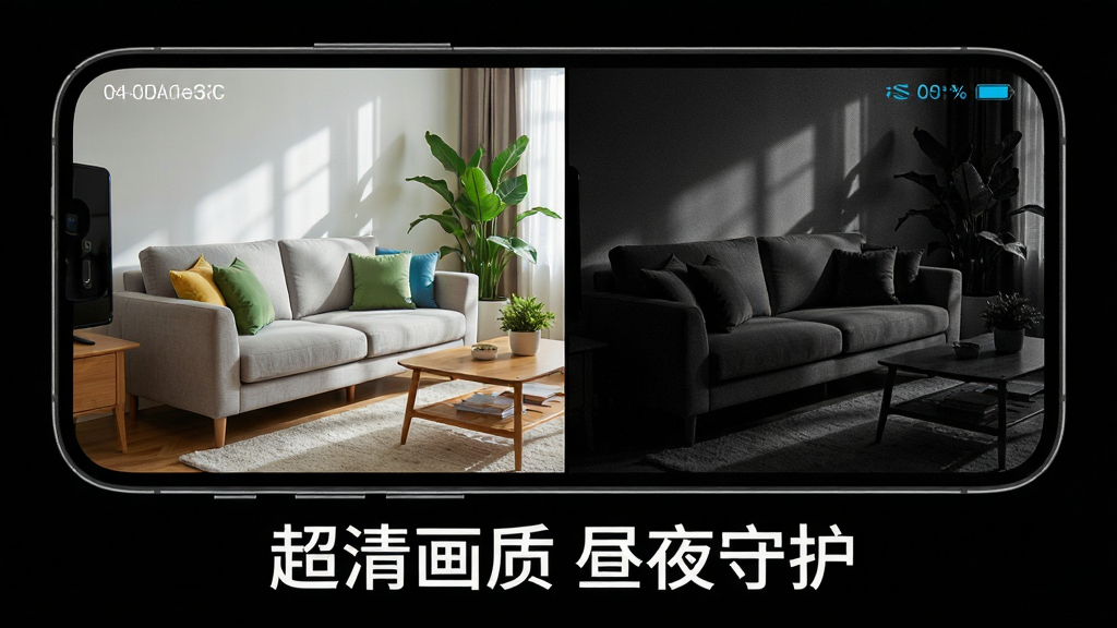 ���壺�ֻ���ؿ��ҳ���Ӧ�ý��棬�����ʾ���������ɫ��ػ��棬�Ҳ���ʾҹ���ڰ׼�ػ��棻���֣����ҷ����Ա�չʾ���Ű棺�·������֡����廭�� ��ҹ�ػ�������񣺿Ƽ���UI��ƣ��߶Աȶȣ�ϸ�ڣ�������ɳ������ֲ����������ҹ��ģʽ����٣����ʣ�ϸ��ɾ����޶���Ԫ�ء�