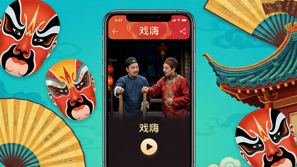 ���壺�ֻ���Ļչʾ��Ϸ�ˡ�APP���棬�����ڲ��ž������硶˫��ĥ�����գ����֣��ֻ����У���Ļ���������ɼ�����Χ����Ϸ�����ס����ȡ��Ž������ܵ�Ԫ�أ��Ű棺�ֻ�λ���Ӿ����ģ�����Ԫ�ػ��Ƶ�׺���������ʽ�����廭���ɫ������������ϸ�ڣ���Ļ����ʾ��Ϸ�ˡ����������Ű�ť������ɫ�ʷḻ�������̽��������������ʣ�8K���壬�ɾ����޶���Ԫ��