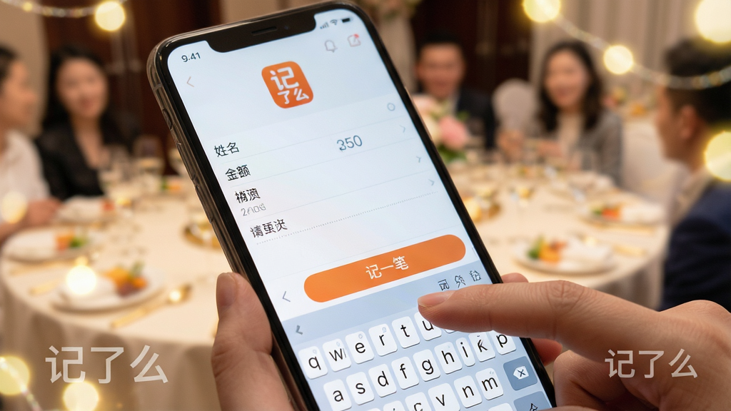 ���壺����ôApp���ֻ��ϵ�ʵ��ʹ�ó������û���ָ���ڵ������һ�ʡ���ť�����֣��ֻ���д����Ļ��ʾ���˽��棬���̵���������Ϊģ��������ֳ����Ű棺�ֻ�ռ����60%����Χ��װ���Թ�ߣ��ײ��С�����ô��ˮӡ�����дʵ��Ӱ��񣬹�����ͣ�ɫ����Ȼ��ϸ�ڣ���Ļ�С�����ô��Logo���������˱������������������������ֶΡ����ʣ��ɾ����޶���Ԫ�أ��������ȡ�