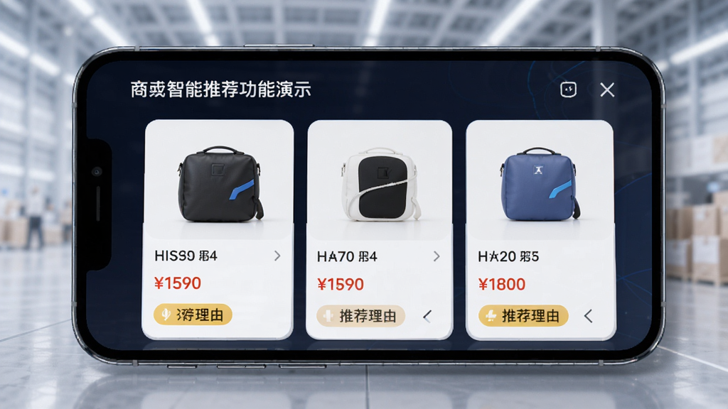 �������̳������Ƽ�������ʾ������Ϊ�ֻ���Ļ��ʾ���Ի��Ƽ���Ʒ�б������ֲ��ÿ�Ƭʽ������ִ��Ƽ��У�ϸ�ڰ�����ƷͼƬ���۸��Ƽ����ɱ�ǩ�����ʸɾ��޶���Ԫ��