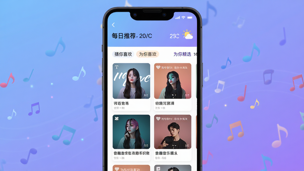 ͼƬ����Ϊ�ֻ�����չʾ��Ȥ����Ȧ�ġ�ÿ���Ƽ���ҳ�棬������ʾ�������������·��Ǹ�����Ƭ�ٲ�����ÿ�ſ�Ƭ�з�������ͼ�͸���������������ͽ�������ɫ�����и������������ӣ�����Ϊ�����б�ʽ������չʾ�Ƽ��߼������Ϊ���¼�Լ��UI��Ʒ磻ϸ����ͻ��������ϲ�����͡�Ϊ�㾫ѡ����ǩ������ͼ�������������������ɾ��޶���Ԫ�ء�