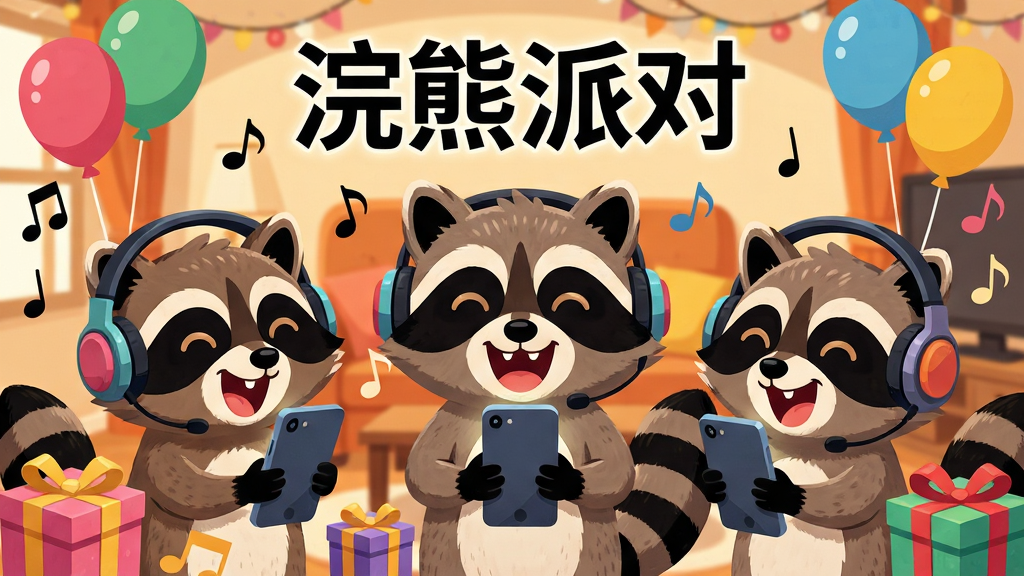 ���Ӿ����棬һȺ�ɰ���Ƥ�Ŀ�ͨ��ܽ�ɫ���ھٰ����ֵ������ɶԣ�����ͷ�������������ֻ���Ļ���Ĵ�Ц����Χ��Ư��������������кͲ�ɫ���򣬱�������ܰ��ůɫ�����������幹ͼ�������Ű���У����ñ�ƽ����ͨ�廭���ϸ�ڷḻ��ë���������������ʸ��壬�ɾ����޶���Ԫ�أ���������Ŀ��ʾ���ı��⡰����ɶԡ���