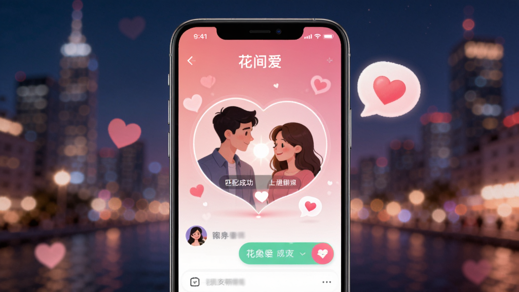 ���䰮�ٷ����Ӿ�ͼ��չʾ��������Ӧ�ý��棬�ֻ���Ļ����ƥ��ɹ������Ͱ������ݣ�������������ܰ��ɫ������������Ϊģ���ĳ���ҹ�������ʸɾ����޶���Ԫ��