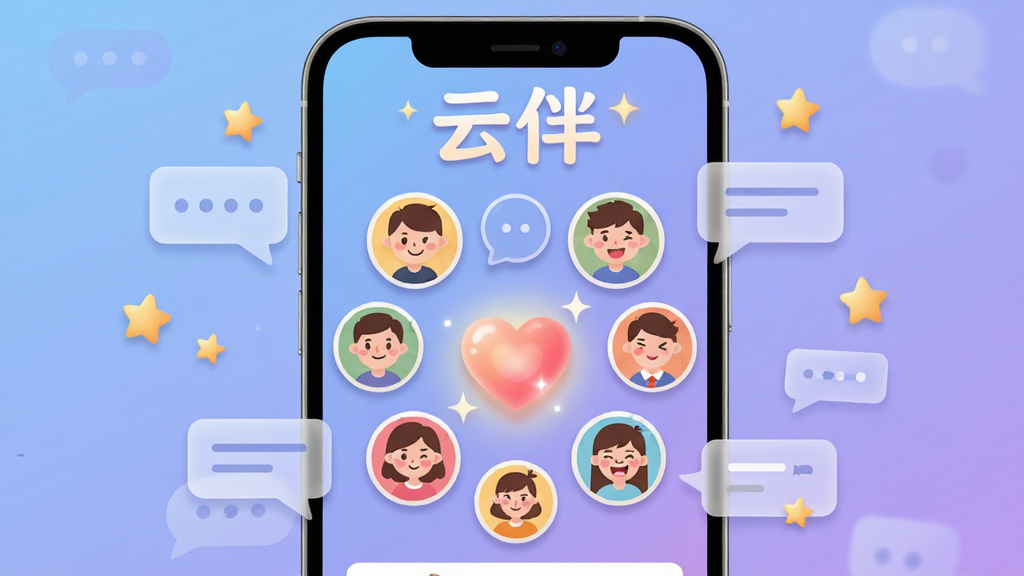 ���壺�ֻ���Ļչʾ���ư顱�����棬�������ж����ͨ�����û�ͷ��Χ��һ������������ͼ�꣬����Ϊ��͵Ľ�������ɫ�����֣����Ĺ�ͼ���ֻ�λ�ڻ������룬��Χ�а�͸���ĶԻ����ݺ����ǵ�׺���Ű棺����Ԫ���������룬ͷ���С��һ���ֲ�θУ����֡��ư顱���������������ֻ��Ϸ�����񣺱�ƽ����ƽ����΢������Ӱ��ɫ��������ů�����崫�ݳ��罻�����ķ�Χ��ϸ�ڣ�ÿ��ͷ��ı�����죬��΢Ц��գ�ۡ���Ц������ͼ�����΢��Ч���������ڿɼ���̵ĶԻ����š����ʣ�������Ⱦ���ɾ����޶���Ԫ�ء�
