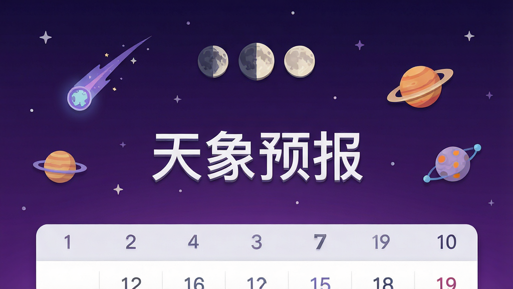 �������Ľ�����ƣ������Ϸ����������ǡ����ࡢ���ǵ�Сͼ�꣬����Ϊ����ɫ����ģ��ҹ�գ�������ʾ������Ԥ�����ĸ��֣��Ű����࣬ͼ��������£�����ƽ�����΢���壬ϸ�ڷḻ�����ʸɾ����޶���Ԫ��