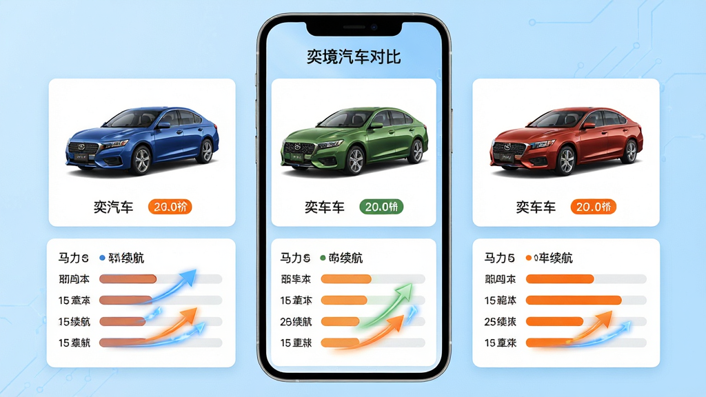 ���壺�Ⱦ�����App�ĳ��ͶԱȽ��棬��Ļ�ֳ����зֱ�չʾ���ͬ��ɫ�Ľγ����·��ú�������ͼ�Ա��������������ݡ����֣��ֻ��������������⡰�Ⱦ������Աȡ����м������Ⱦ����У��ײ�Ϊ���������Ű棺�Ա����������룬���촦�ó�ɫ��������񣺿Ƽ��У�ǳ�����������ɫ��Ƭ��ϸ�ڣ�ÿ�����·���������۸��ǩ������ͼ�����С����ʣ�������Ⱦ���ɾ��޶���Ԫ�ء�
