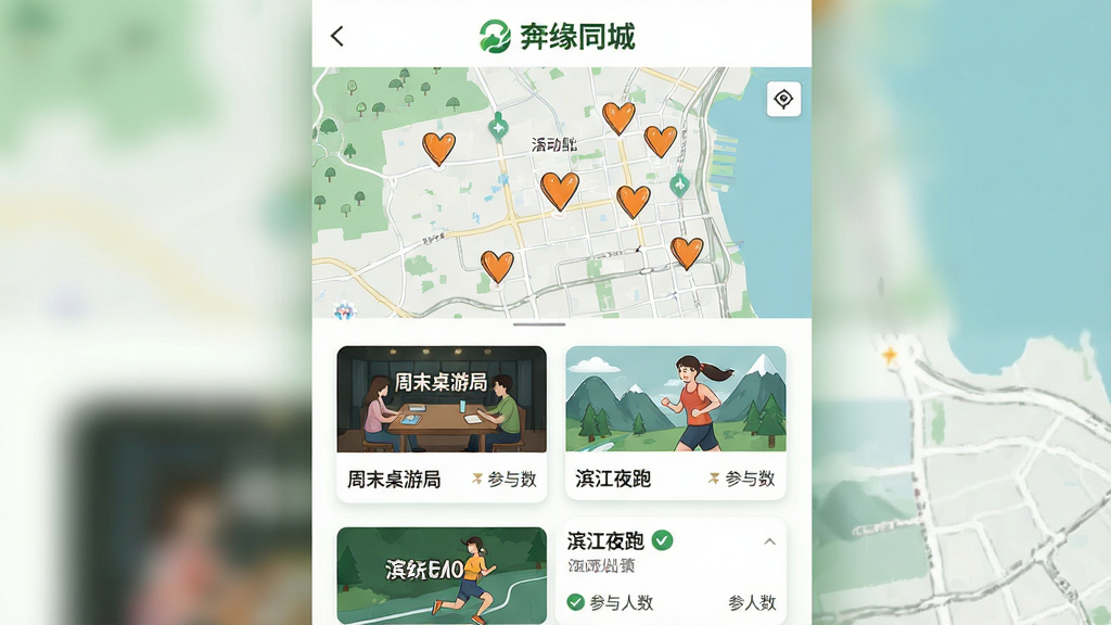 ���壺��Եͬ�ǻҳ��չʾ����ͼ�Ϸֲ������ص��ǣ��·�Ϊ���Ƭ�б�����ʾ�������������������֣��ϰ벿��Ϊ��ͼ���°벿��Ϊ��Ƭ���������������С��Ű棺����չʾ���Ϣ��Logo���ڶ����������ˬ�������ɫ���ɫ��ɫ���������ֻ���ͼ�ꡣϸ�ڣ���Ƭ����ʾ����ĩ���ξ֡���������ҹ�ܡ�����������ͼ����г�ɫ���ġ����ʣ�ϸ����Ȼ���ɾ����޶���Ԫ�ء�