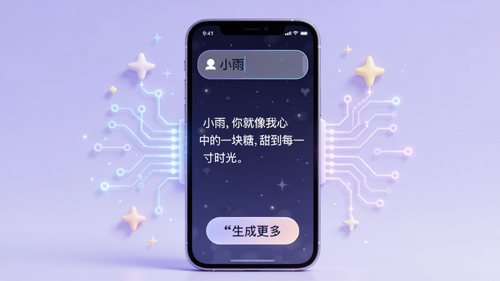 չʾ���黰��԰���������ɹ��ܵĽ��棬����Ϊһ���ֻ���Ļ���������������д�Է����֡�С�ꡱ���·���ʾ���ɵ��黰����С�꣬����������е�һ���ǣ���ÿһ��ʱ�⡣����Ļ�·��С����ɸ��ࡱ�İ�ť���ֻ���Χ�е�·���ǹ��װ��Ԫ�أ������˹����ܡ����ּ�࣬���Ϊ�ִ��Ƽ�����ɰ���ϣ�����ǳ��ɫ�����ʸɾ���