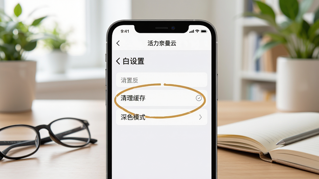 ��������Ϊһ���ֻ�����Ļ��ʾ�����������ơ�APP�ġ����á�ҳ�棬���Կ������������桱�͡���ɫģʽ��ѡ�����Ȧ�����ֻ������������ϣ��Ա����۾��ͱʼǱ����������������鷿������ֲ��׺����ͼ�����ֻ���Ļ������д��ͻ������ѡ����дʵ������ɫ����Ȼ������ϸ��ɾ����޶���Ԫ�ء�