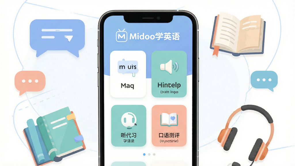һ��չʾMidooѧӢ��Ӧ��ȫò��ʾ��ͼ�����������������ֻ���Ļ����Ļ����ʾɫ����͵�Ӣ��ѧϰ�����棬�������ʿ�Ƭ��������ϰ�Ϳ������ģ��ͼ�꣬���ܻ����ŶԻ����ݡ��鱾��������ѧϰԪ�أ��������ƽ�����������£��ɾ���������ʸ��壬ͻ����MidooѧӢ�Ʒ������