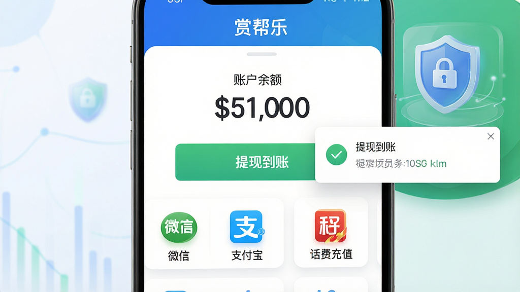 ���壺���Ͱ��֡�����ҳ�棬��ʾ�������ַ�ʽ�����֣�ҳ��������ʾ�˻����·�����΢�š�֧���������ѳ�ֵ��ͼ�갴ť���Ű棺���ֱ�ۣ�ͻ�����ְ�ť�����������磬��ɫΪ��ɫ����ɫ��ϸ�ڣ��С����ֵ��ˡ�֪ͨ�����������а�ȫ����ͼ�ꡣ���ʣ�������Ⱦ���ɾ��޶���Ԫ�ء�