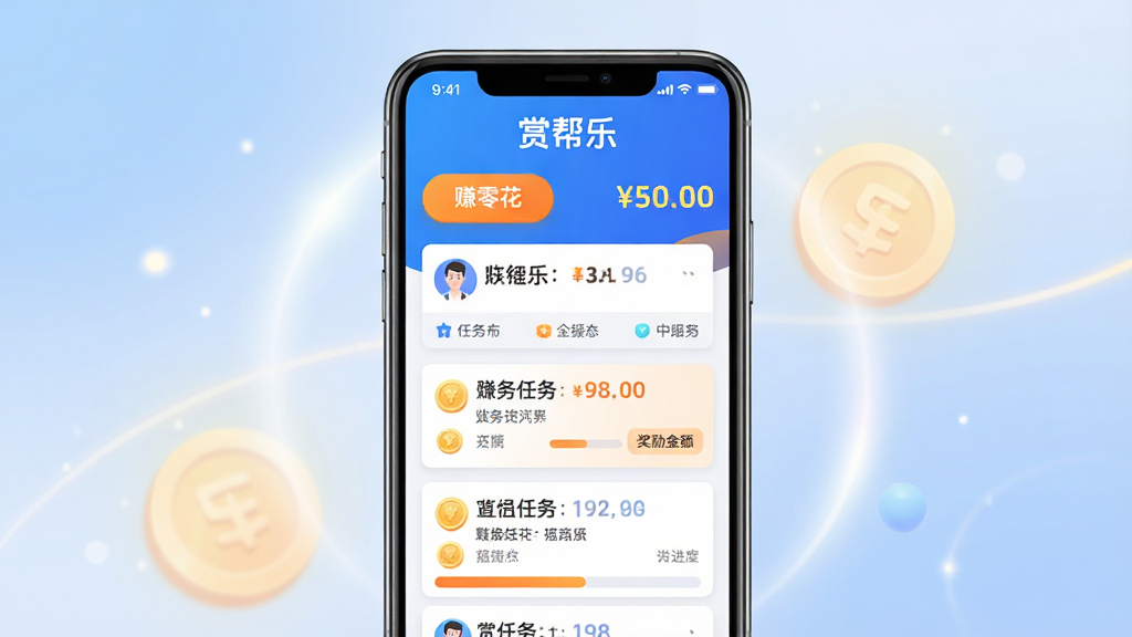 ���壺�Ͱ���App�����棬չʾ�����б��뽱�������֣��ֻ����У���Ļ����ʾ���Ͱ��֡�������������Ƭ���Ű棺���������������Ŀ�������С�����ִ���ƽ����ɫ���������ã���ɫ��Ϊ��ɫ�ͳ�ɫ��ϸ�ڣ����������׬�㻨����ť�����ͼ�ꡢ����������������͹�Ч�����ʣ�������Ⱦ���ɾ��޶���Ԫ�ء�