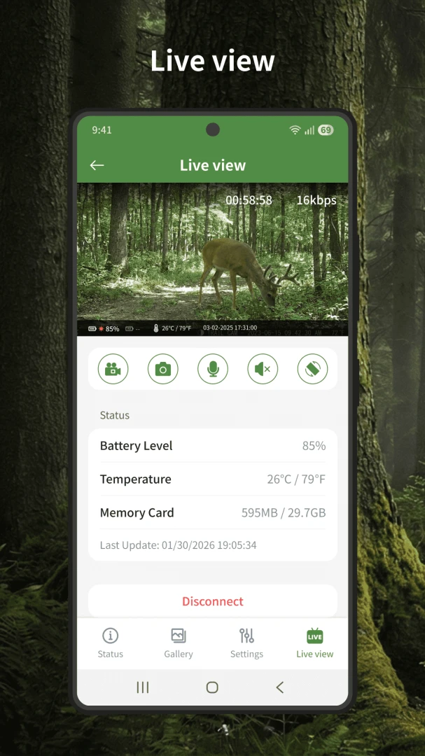 TrailCam Go��ͼ