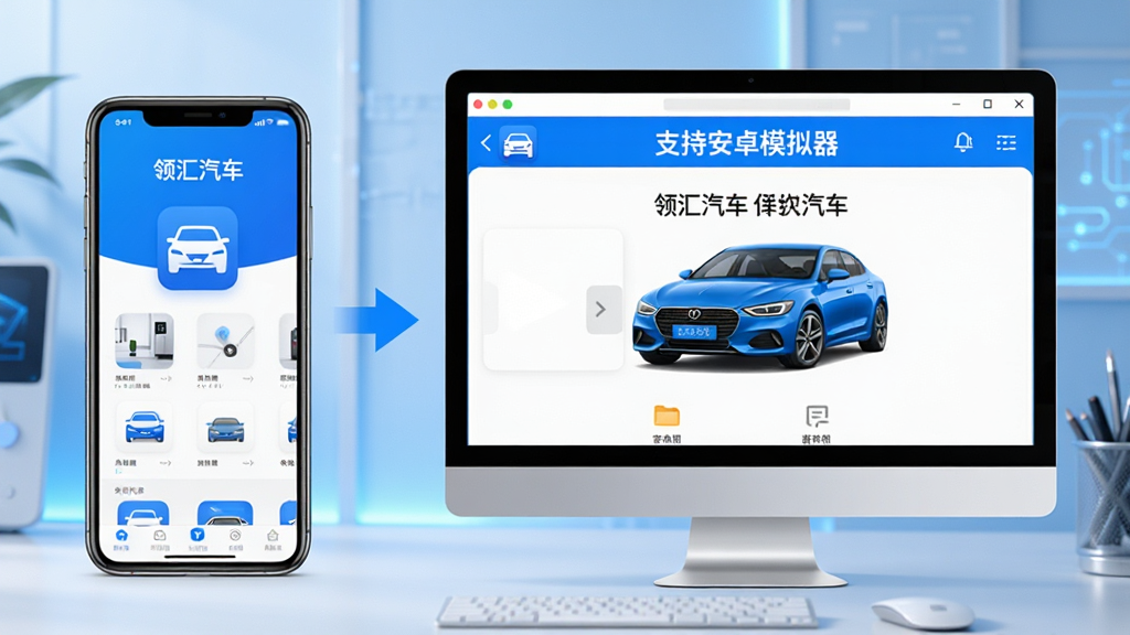 ���壺�ֻ���ģ����������ʾ�����������Ӧ�ý��棬չʾ��ͬ�豸���䡣���֣����Ϊ�ֻ����Ҳ�Ϊ����ģ�������ڣ��м��м�ͷ���ӡ��Ű棺ģ�������ڱ�ע��֧�ְ�׿ģ����������񣺼���������Ƽ������������ʸ��壬�ɾ��޶���Ԫ�ء�