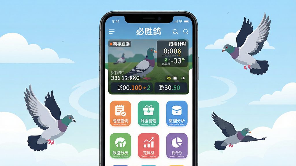 ��������Ϊ�ֻ���Ļչʾ����ʤ�롱APP�����棬���涥����ʾ����ֱ��������鳲��ʱ���ݣ��·������ųɼ���ѯ��������������ݷ����Ȳ�ɫ����ͼ�ꡣ���ֲ��þ��й�ͼ���ֻ����໷���ŷ�����Ÿ���Ʈ�����ƶ䣬����Ϊ����ɫ������ա����Ϊ�ִ���ƽ���廭��ϸ����ͻ��APP���ơ���ʤ�롱������ʵʱ���µ����֣����������ɾ����޶���Ԫ�ء�