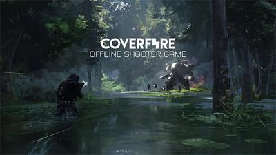 �����ڻ�CoverFire��������Ϸ��ͼ3