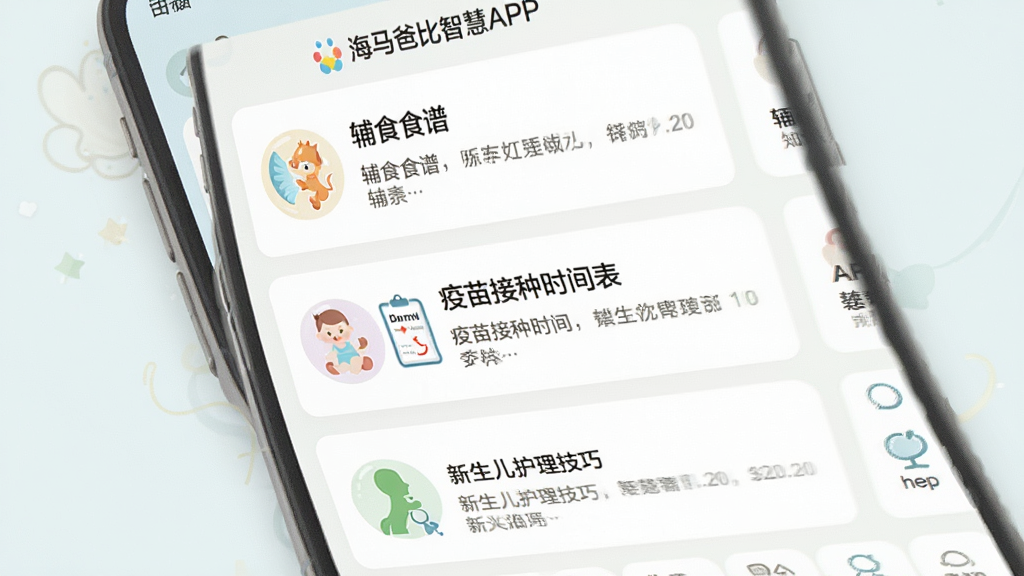 �����ֱ��ǻ�APP�������ٿ�ҳ�棬�б�չʾ����ʳʳ�ס������������ʱ����������������������ɡ������¿�Ƭ��ÿ�ſ�Ƭ���в�ɫСͼ�꣬������ÿ�Ƭʽ���֣��������ţ������������ɾ��޶���Ԫ�أ�����֪ʶ��ķḻ���������ԡ�