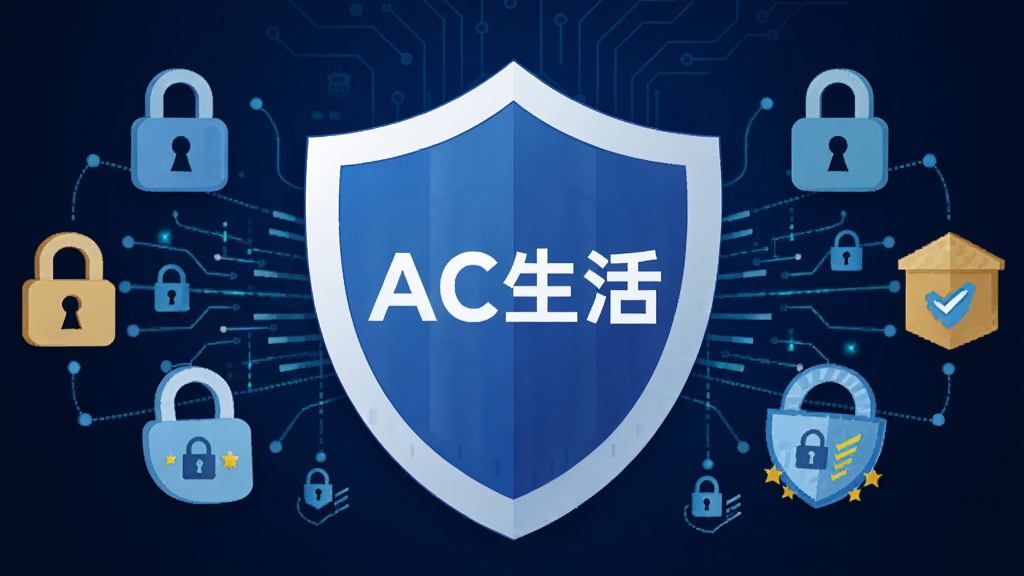 ��������Ϊ����ͼ��������С�AC�����������Χ��������ͼ���밲ȫ��֤��־������Ϊ����ɫ�Ƽ��н��䣬���岼�־��жԳƣ���ƽ�����ϸ�ڰ�������������������ܷ��ţ����������ɾ��޶���Ԫ��