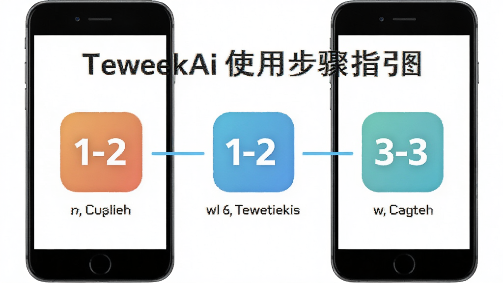 TeweekAi ʹ�ò���ָ��ͼ�������ֻ���������1-2-3ͼ�꣬��������������������������ʸ��壬�ɾ�����