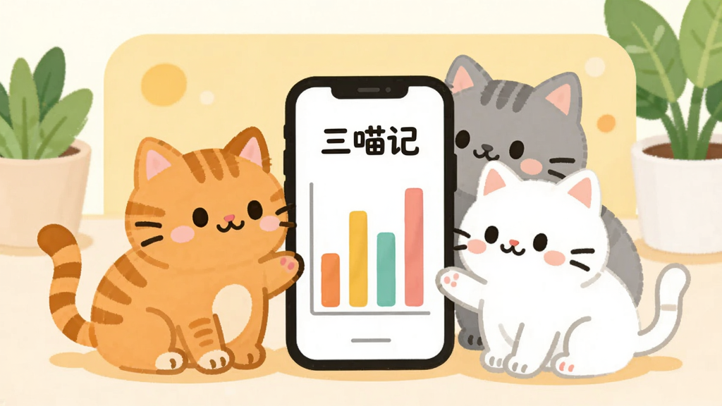 һ��������ܰ�����泡������ֻ��ͨè�䣨һֻ��è��һֻ��è��һֻ��è��Χ��һ���ֻ����ֻ���Ļ����ʾ��ɫ����ͳ��ͼ�͡������ǡ�������������ɰ��������ǵ���ɫԲ�ǿ�Ƭ����ֲ��������������������ƽ�廭�磬�߻��ʣ��ɾ��������޶���Ԫ��