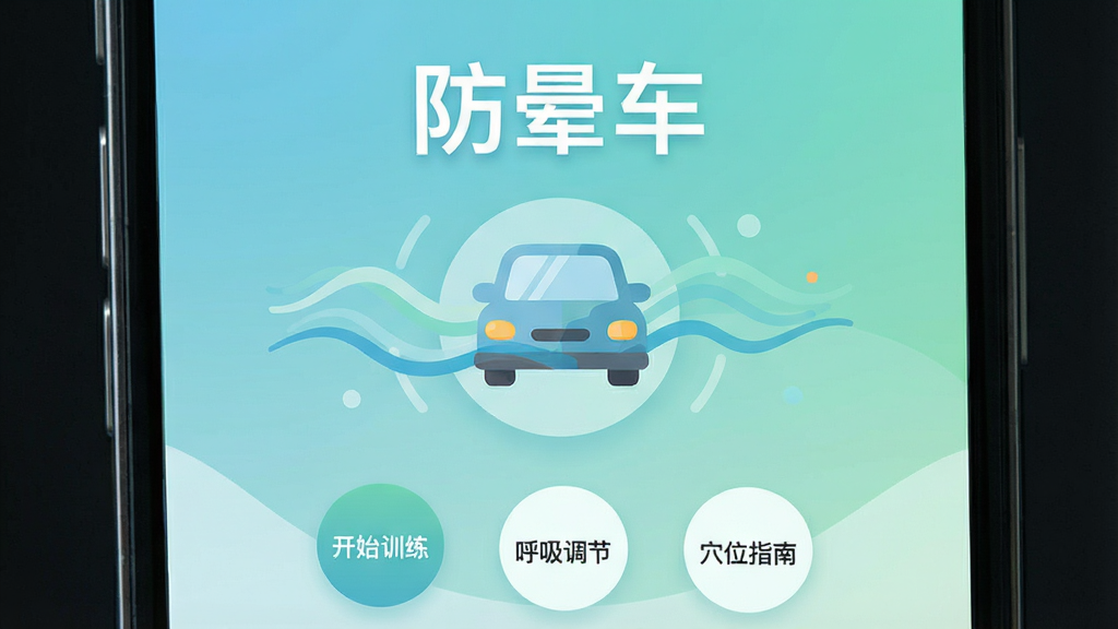 һ�������ֻ���Ļչʾ���γ�APP�����棬��������͵�����ɫ����Ϊ����������ʾһ����ͨ��������ͼ�꣬��Χ�����Ŷ�̬�Ĳ���������������ƽ�����滺�������Ϸ��С����γ����������֣��·������š���ʼѵ���������������ڡ�����Ѩλָ�ϡ���Բ�ΰ�ť�����岼�ּ����ˬ������ִ���ƽ��ɫ�����ʣ�ϸ�ڸɾ����߻��ʡ�