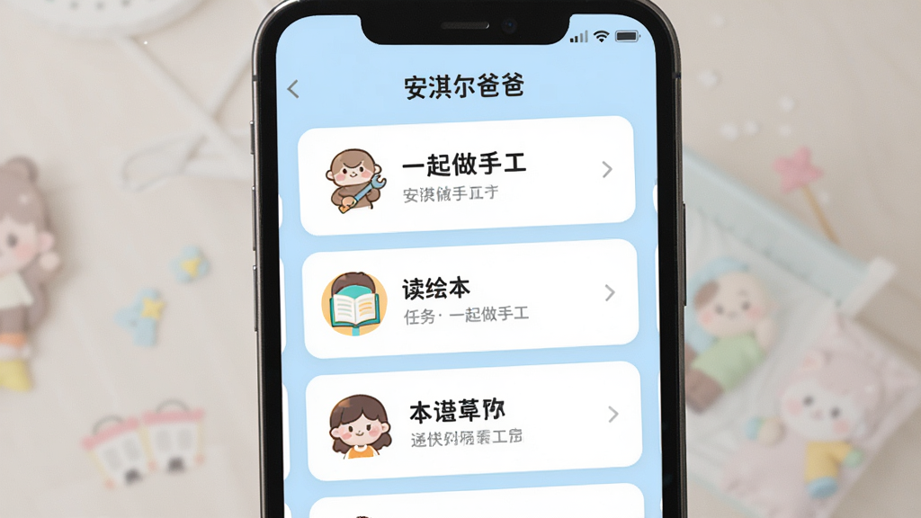 �ֻ�����չʾ��俶��ְ�APP�������б���������һ�����ֹ����������汾��������Ƭ�������࣬ͼ��ɰ�������Ϊ����ɫ�����ñ�ƽ����Ʒ��ϸ�����������ʸɾ����޶���Ԫ�أ���Ļ�Ϸ���ʾ����俶��ְ֡�