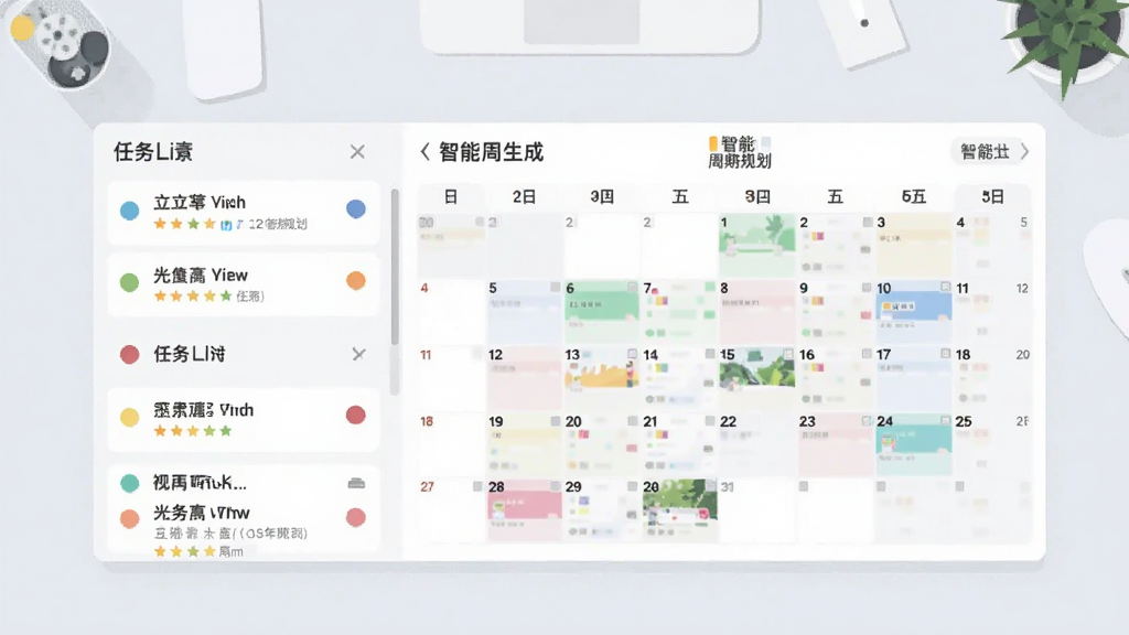 һ��չʾ�������ڹ滮����Ĳ�ͼ�����Ϊ�����б���ÿ���������в�ɫ���ȼ�Բ�㣬�Ҳ�Ϊ�������ɵ�����ͼ�����������Ǹɾ���ǳ��ɫ����̨�������Ű湤������ƽ���廭���ɫ�����죬���ʸɾ�������