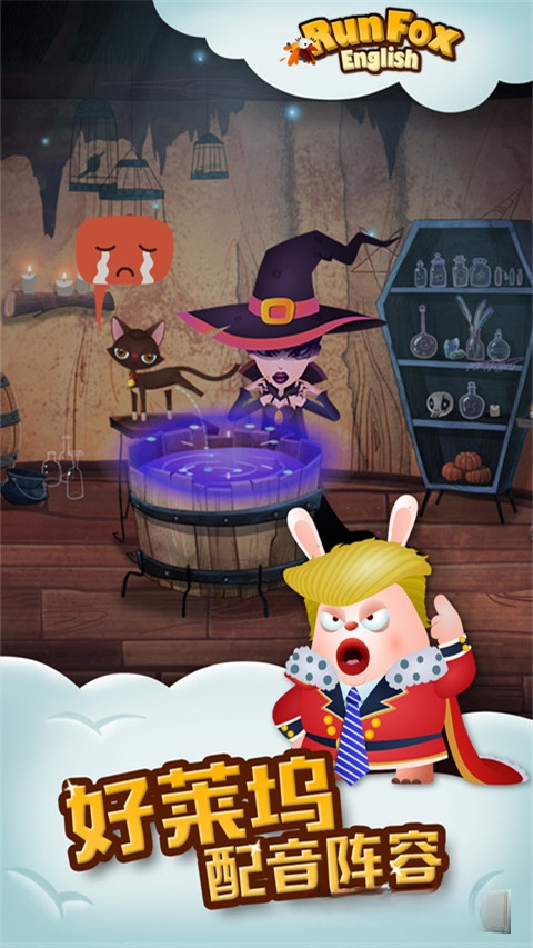 ������ܣ�Runfox����ͼ
