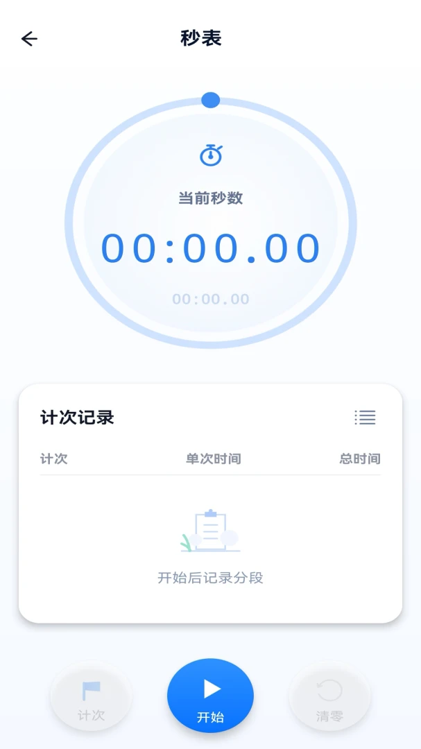 每日叫醒闹钟截图