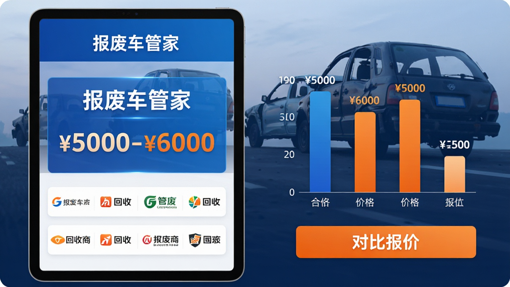 ���壺һ̨ƽ����Գ��֡����ϳ��ܼҡ��۸�����������棬��������ʻ�еı��ϳ�����Ӱ�����֣�ƽ�������࣬�Ҳ���ʾ�۸�������״ͼ�͡��Աȱ��ۡ���ť���Ű棺ͼ������������ͻ�����������Ƽ��磬��ɫ���ɫ���䣻ϸ�ڣ��������С����ϳ��ܼҡ��������۸�����5000-6000����һ�����logo�����ʣ����壬�ɾ����޶���Ԫ�ء�