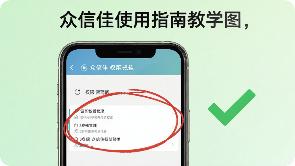 ���ż�ʹ��ָ�Ͻ�ѧͼ������Ϊ�ֻ���Ļչʾ���ò˵���Ȩ�޹���ѡ��Ա��жԹ�ͼ�꣬����Ϊǳ��ɫ���䣬����Ϊ���½ṹ����������ˣ�ϸ���ú�ɫԲȦ����ؼ�λ�ã����ʸɾ��޶���Ԫ��