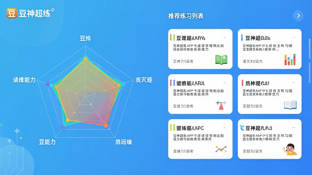 ���壺������APP�����������״�ͼ���棬��ά��������չʾ���Ա����Ƽ���ϰ�б������֣�����״�ͼ���Ҳ���Ŀ��Ƭ������Ϊ��ˬ��ɫ���䡣�Ű棺���ݿ��ӻ���������Ƭʽ��ơ���񣺿Ƽ���������н�ϡ�ϸ�ڣ��״�ͼɫ�����ޣ���ע�������������������ʣ����壬�ɾ��޶���Ԫ�ء�