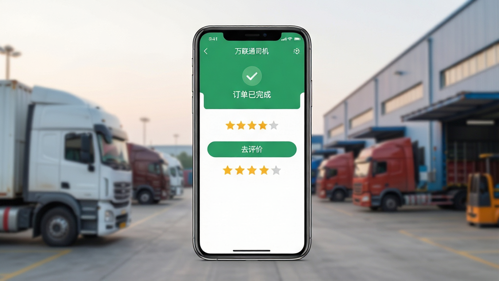 ���壺һ�������ֻ�������������ͨ˾����APP����Ļ��ʾ������ɺ�����۽��棬����Ϊģ��������԰�������֣��ֻ���Ļ���У���Χ�п����Ͳֿ��������Ű棺��໭�棬ͻ��APP���档���дʵ��Ӱ��񣬹�����͡�ϸ�ڣ�������ʾ����������ɡ��͡�ȥ���ۡ���ť�������Ǻ���������ͼ�ꡣ���ʣ��������ȣ��ɾ����޶���Ԫ�ء�