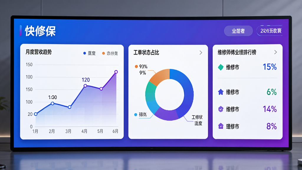 һ�����Ļ��չʾ�����ޱ��������ݿ��壬�����¶�Ӫ���������ߡ�����״̬ռ�Ȼ���ͼ��ά��ʦ��ҵ�����а������Ӿ����רҵ�ſᣬ���Ͻ����ɫ����ɫ������Ŀ���Ű���������ʸ��壬�޶���Ԫ�ء�