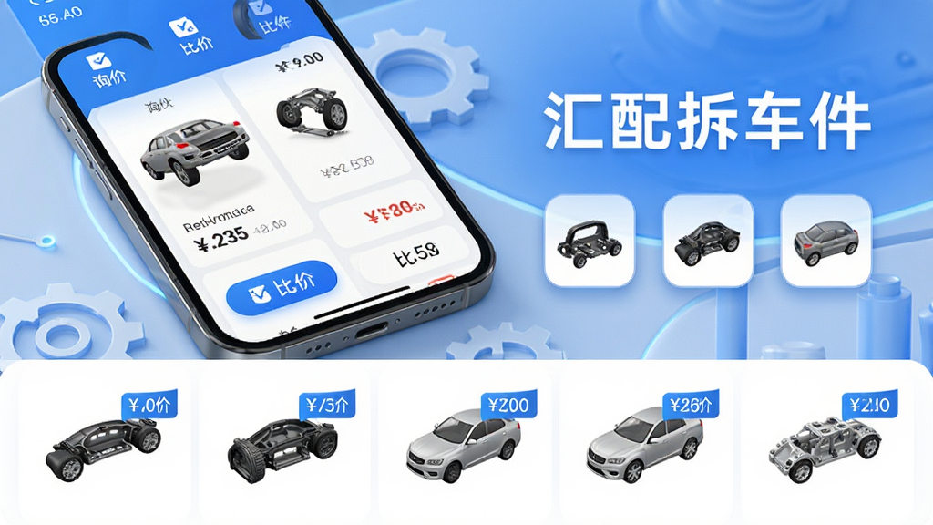 ���壺�ֻ���Ļչʾ����𳵼�APP���棬�������������������㲿��3Dģ�ͺͼ۸��б������֣��ֻ�λ�ڻ�������ƫ���Ҳ�������ʾ������𳵼������ֱ�ʶ�ͼ������ͼ�ꡣ�Ű棺�������½ṹ���Ϸ�ΪAPP������д���·�Ϊ�������ͼʾ���С�����ִ��Ƽ��У�������ɫ����������ˬ������ϸ�ڣ��ֻ���Ļ�пɼ���ѯ�ۡ����ȼۡ����ܰ�ť�����ͼ�ϱ��м۸��ǩ�����ʣ�8K���壬�ɾ����޶���Ԫ�ء�