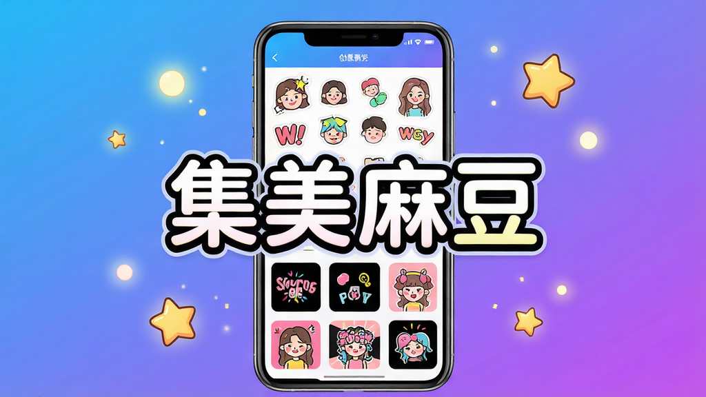 �����鶹Ӧ��������Ԥ��ͼ����������չʾһ�������ֻ�����Ļ�ڳ��ּ����鶹�Ĵ����زĿ���棬������ɫ��̬��ֽ��Ȥζģ������ͼ����Ŀ�ġ������鶹���������������ý������ϵ�ɫ����ΧƯ���ſ�ͨ���������Ԫ�أ�����������������ɾ��޶���Ԫ�أ�������Ⱦ