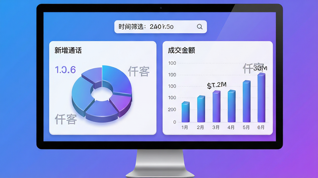 ���壺Ǫ�����������ݿ�����棬��Ļ����ʾ��״ͼ����״ͼ�����֣�������У�����Ϊ��ɫ���䣬ͼ�������ǿ���Ű棺����Ϊʱ��ɸѡ�����·�����չʾ������ͨ�������������ͻ��������ɽ�����������ݿ��ӻ��������ɫ�����ִ���Լ��ϸ�ڣ�ͼ�����С�Ǫ�͡�ˮӡ�����������ɼ������ʣ��������ȣ��޶���Ԫ�ء�
